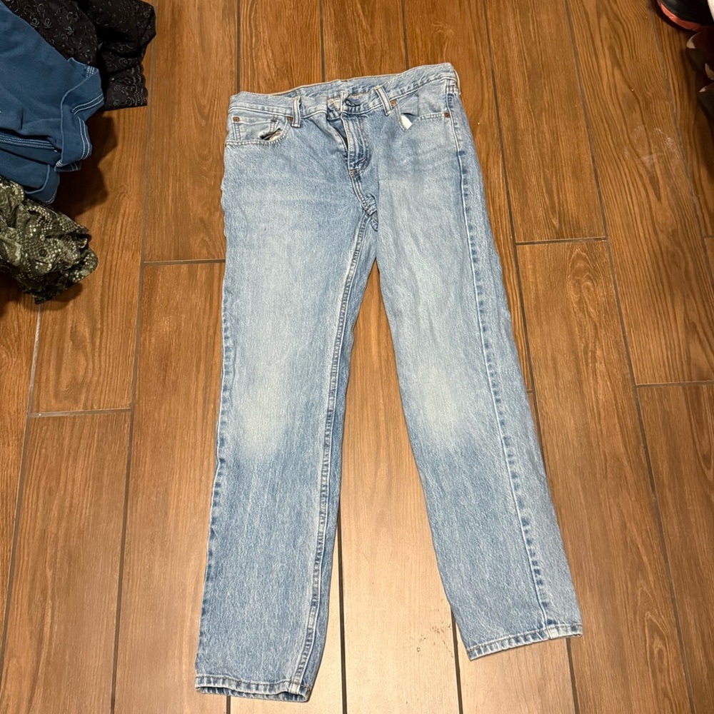 Levi's Light Blue Men's Jeans